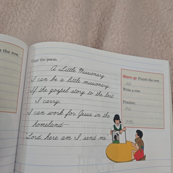 Writing with Phonics 2 Moon and Stars - Picture 6 of 8